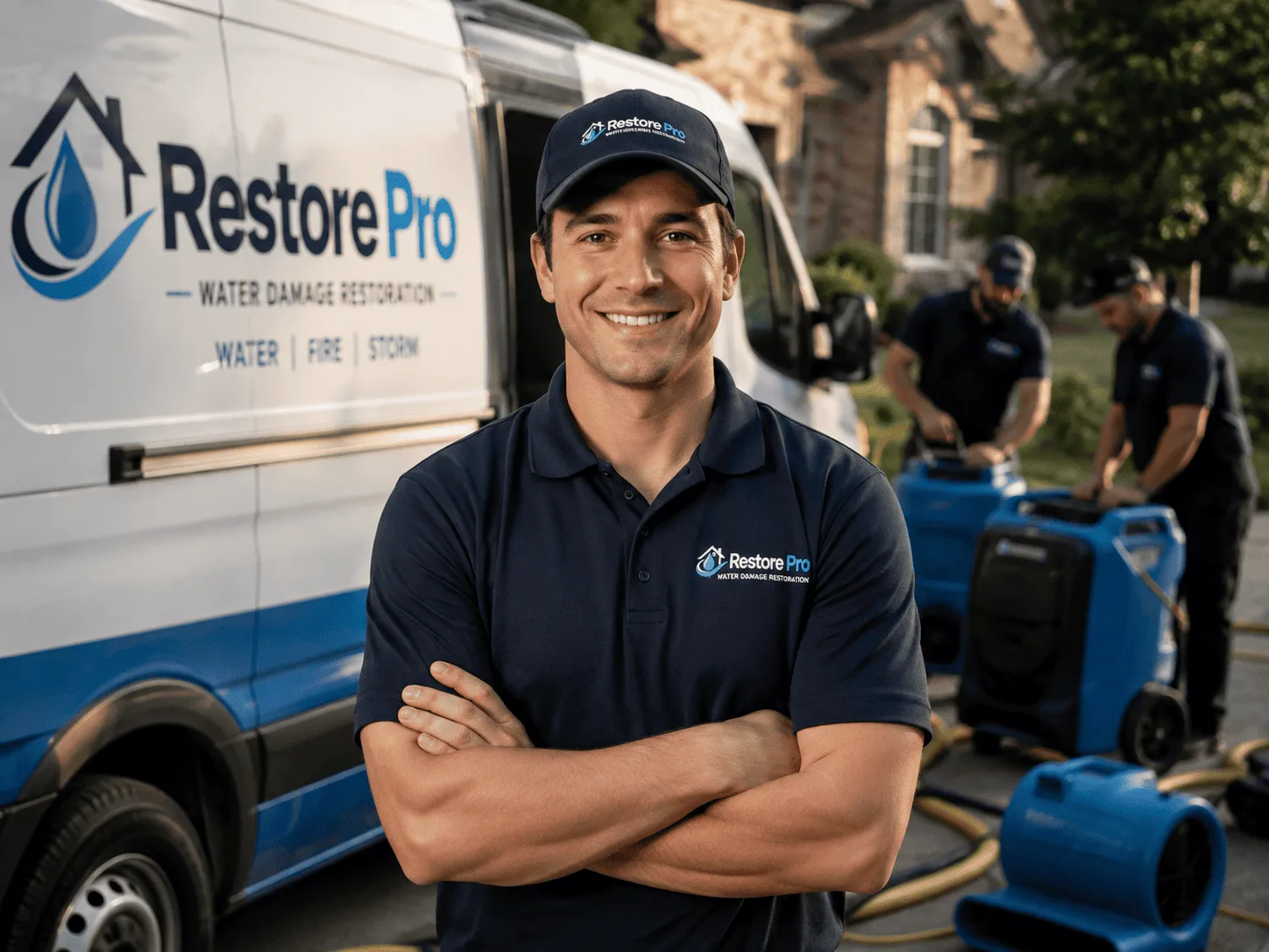 Water Damage Restoration company in Corbett, OR