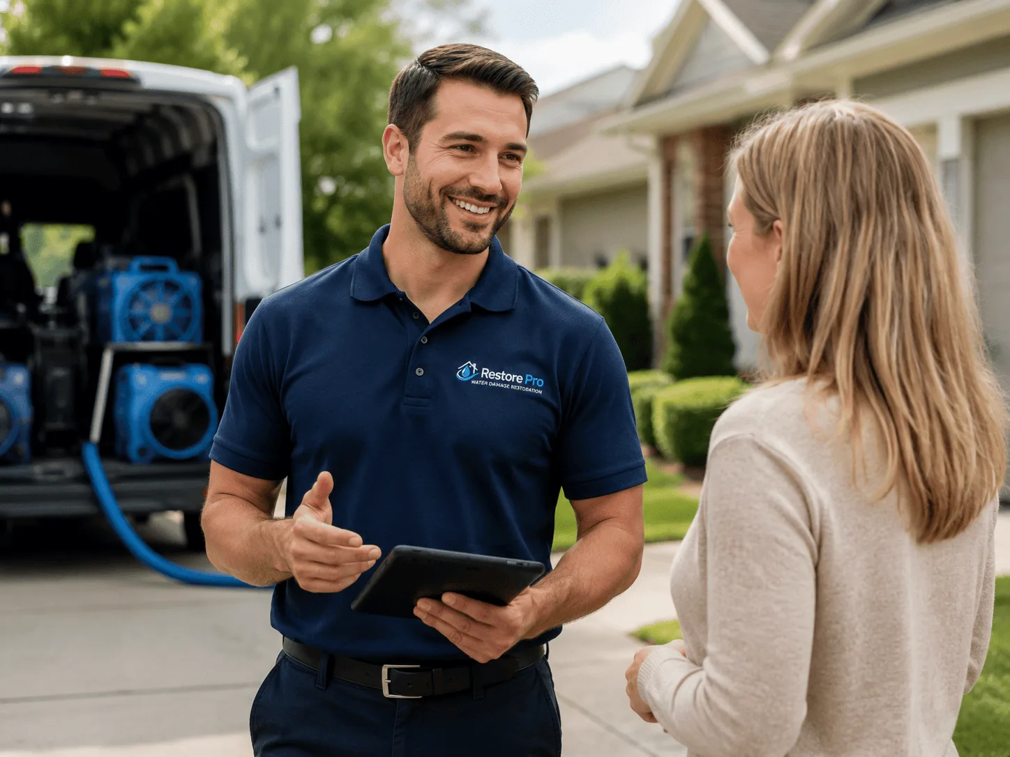 Water Damage Restoration Corbett, OR FAQs