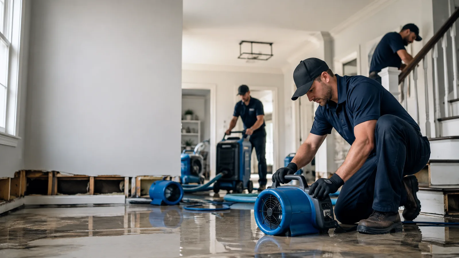 Water Damage Restoration in Corbett, OR near me
